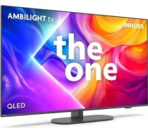 Philips The One PUS9010, 43'', 4K UHD, QLED Televizors 43PUS9010/12