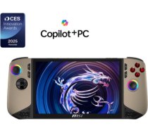 CONSOLE CLAW 8 AI+ CU7-258V/32GB/1TB W11 A2VM-007NL MSI CLAW 8 AI+ A2VM-007NL