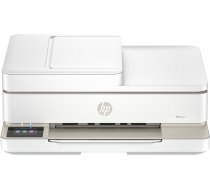HP Envy 6520e All-in-One Color Inkjet Printer - A4 Color Ink, Print/Copy/Scan, 20ppm, Automatic Document Feeder, WiFi, 100-400 pages per month / 714N9B#629 714N9B#629