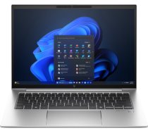 HP EliteBook 840 14 inch G11 Notebook PC Intel Core Ultra 7 165U Laptop 35.6 cm (14") WUXGA 16 GB DDR5-SDRAM 512 GB SSD Wi-Fi 6E (802.11ax) Windows 11 Pro Silver 9G0V9ET