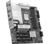 MSI PRO B860M-A WIFI motherboard Intel B860 LGA 1851 (Socket V1) micro ATX PRO B860M-A WIFI