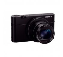 Sony Cyber-shot DSC-RX100M3 Compact camera, 20.1 MP, Black DSCRX100M3.CE3