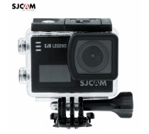 SJCam SJ6 Legend Wi-Fi Ūdendroša 30m Sporta Kamera 16MP 166° 4K HD 2.0" Skārienjūtīgs LCD ekrāns Melna SJ6LEGENDWIFI-BK