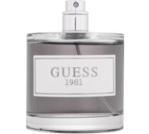 Tester Guess 1981 100ml