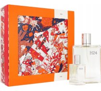 Hermès Set Eau De Toilette 100 ml + H24, Eau De Toilette, For Men, 12.5 ml 3346130005735