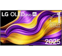 LG OLED evo G4 4K televizors OLED55G51LW OLED55G51LW