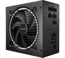 be quiet! Pure Power 13 M | 650W power supply unit 20+4 pin ATX ATX Black BP025EU