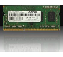 AFOX SO-DIMM DDR4 16G memory module 2666 MHz AFSD416FS1P
