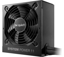 be quiet! System Power 11 450W power supply unit 20+4 pin ATX ATX Black BP009EU