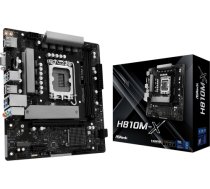 Płyta główna ASRock H810M-X H810M-X