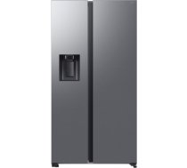 Samsung RS70F64KETEO ledusskapis, side-by-side sudrabs Bespoke AI 178cm RS70F64KETEO