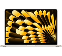 Apple MacBook Air (2025) 15” M4 10core CPU 10core GPU 16GB 256GB SSD - macOS Sequoia Starlight INT MW1J3ZE/A