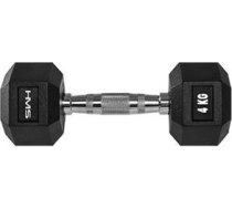 HMS gumijota Hex Pro hantele 1 × 4 kg 17-66-111