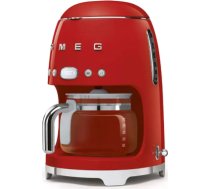 SMEG DCF02RDEU Kafijas aparāts DCF02RDEU