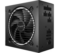 be quiet! Pure Power 13 M | 550W power supply unit 20+4 pin ATX ATX Black BP024EU