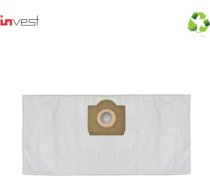 Invest Eko Sintētiskie putekļu sūcēju maisi AEG / BOSCH / ELECTROLUX / HOOVER / KARCHER (2gab.) 6.959-130&KAR IZ-R4S