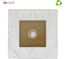 Invest Eko Sintētiskie putekļu sūcēju Universālie maisi ar izgriezamo ieliktni (4gab.) IZ-BAG01/02S