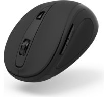Hama Bezvadu Pele MW-400 V2 Optiskais Sensors Melns HAMAMW400