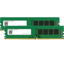 Mushkin DDR4 - 32 GB -3200 - CL - 22 - Dual Kit, RAM (MES4U320NF16GX2, Essentials) MES4U320NF16GX2