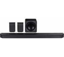 Soundbar with woofer Samsung HW-Q990F/EN Black HW-Q990F/EN