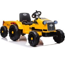 Lean Cars elektriskais traktors CH9959, dzeltenā krāsā 5330-UNIW
