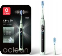 OCLEAN SZCZOTECZKA X PRO 20 MIĘTOWA (2 6970810556902