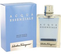 Salvatore Ferragamo Acqua Essenziale Pour Homme Edt Spray 100 ml 8052464891412