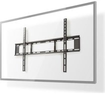 Nedis TVWM1051BK Fiksēts TV sienas stiprinājums 37–70" TVWM1051BK