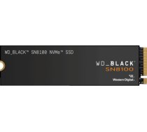 Western Digital WD Black SN8100 2TB, SSD PCIe 5.0 x4, NVMe 2.0, M.2 2280 WDS200T1X0M-00CMT0
