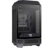 Thermaltake The Tower 250, tower case black, tempered glass CA-1Z9-00S1WN-00