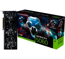 Gainward GeForce RTX 5060 Python III 8GB OC, graphics card DLSS 4, 3x DisplayPort, 1x HDMI 2.1 NE75060T19P1-GB2063T