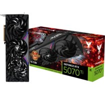 Gainward GeForce RTX 5070 Ti Phoenix-S GS, graphics card DLSS 4, 3x DisplayPort, 1x HDMI 2.1 NE7507TS19T2-GB2031K