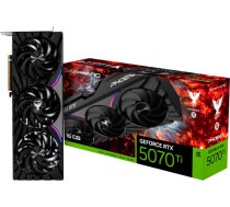 Gainward GeForce RTX 5070 Ti Phoenix-S, graphics card DLSS 4, 3x DisplayPort, 1x HDMI 2.1 NE7507T019T2-GB2031K