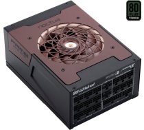 Seasonic PRIME TX-1600 Noctua Edition, PC power supply black, 2x 12-pin high-power GPUs, 6x PCIe, cable management, 1600 Watt SS PRIME TX-1600 EU/ROW