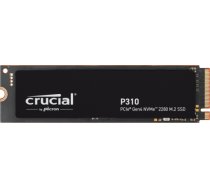 Crucial P310 4TB, SSD PCIe 4.0 x4, NVMe, M.2 2280 CT4000P310SSD8