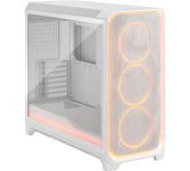 Fractal Design Meshify 3 XL Ambience Pro RGB Clear Tint (white, tempered glass) FD-C-MES3X-05