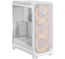 Fractal Design Meshify 3 RGB TG Clear Tint (white, tempered glass) FD-C-MES3A-07