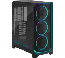 Fractal Design Meshify 3 Ambience Pro RGB Light Tint (black, tempered glass) FD-C-MES3A-03