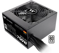 Thermaltake BERLIN 750W ATX3.1 (black, 1x 12-pin high power GPU, 2x PCIe, 750 watts) W0750RE