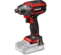 Einhell Professional Cordless Impact Wrench TP-CI 18/220 Li BL - Solo (black/red, without battery and charger) 4510085