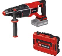 Einhell Professional Cordless Hammer Drill TP-HD 18/26 D Li BL - Solo (black/red, without battery and charger, in E-Case) 4514270