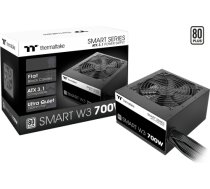 Thermaltake Smart W3 700W (700 Watts) PS-SPW-0700NNFAWE-1