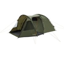 Easy Camp Kinn 5 (2025. gada modelis, olīvzaļš, ar tuneļa paplašinājumu) 120489