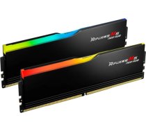 G.Skill DDR5 - 64GB - 6000 - CL - 32 (2x 32 GB) Dual Kit, memory (black, F5-6000J3238G32GX2-RM5NRK, Ripjaws M5 Neo, AMD EXPO) F5-6000J3238G32GX2-RM5NRK