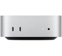 Apple Mac mini M4 Pro 2024, MAC system (silver, macOS) MCX44D/A