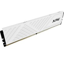 ADATA DDR4 - 32GB - 3200 - CL - 16, single RAM (white, AX4U320032G16A-SWHD35, XPG GAMMIX D35, INTEL XMP) AX4U320032G16A-SWHD35