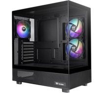 Thermaltake View 270 Plus TG ARGB (black, tempered glass x 2) CA-1Y7-00M1WN-01