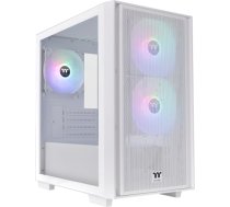 Thermaltake Versa H16 TG ARGB (white, tempered glass) CA-1Y8-00S6WN-01
