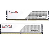 G.Skill DDR5 - 32GB - 6000 - CL - 36 (2x 16 GB) dual kit, memory (white, F5-6000J2836G16GX2-FX5W, Flare X5, AMD EXPO) F5-6000J2836G16GX2-FX5W