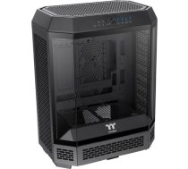 Thermaltake The Tower 600 , Tower Case (black, Tempered Glass x 3) CA-1Z1-00M1WN-00
